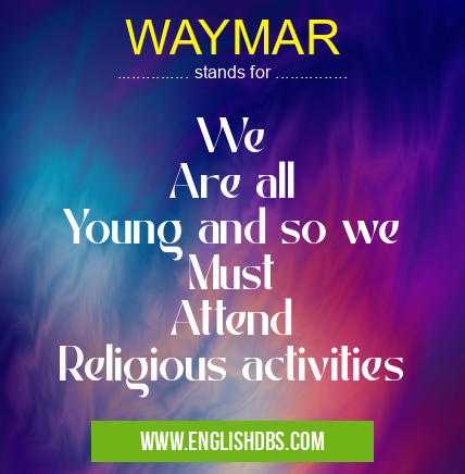 WAYMAR