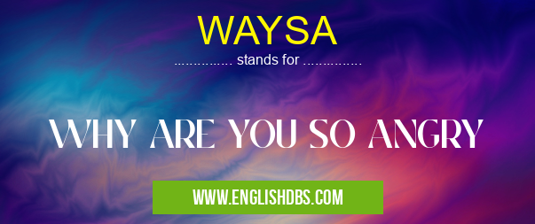 WAYSA