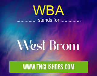 WBA