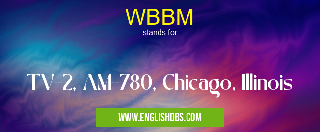 WBBM