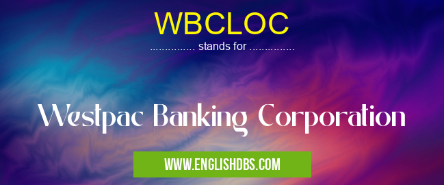 WBCLOC