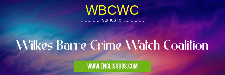 WBCWC