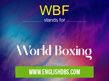 WBF