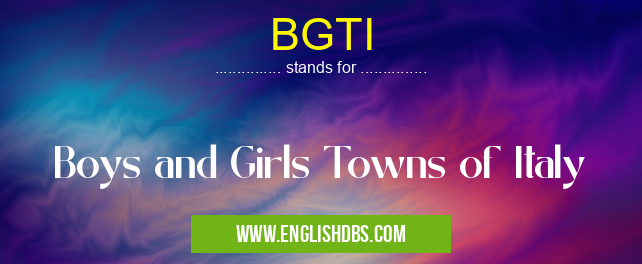 BGTI