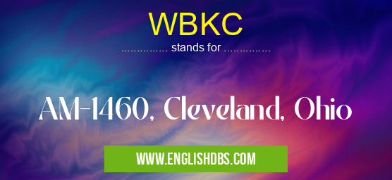 WBKC