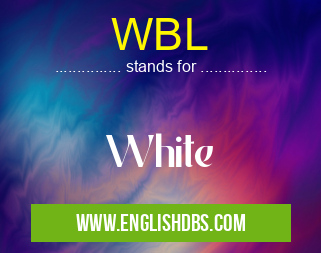 WBL