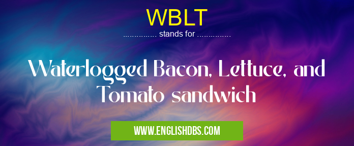 WBLT