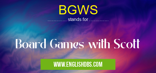 BGWS