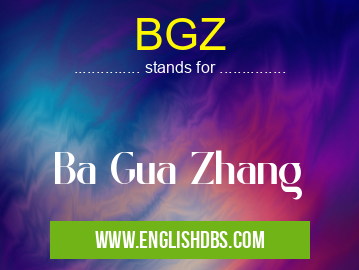 BGZ