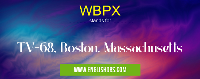 WBPX