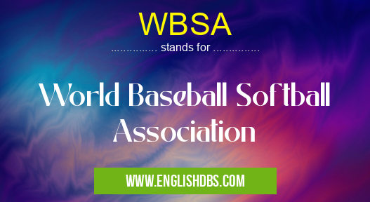 WBSA