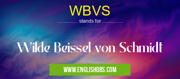 WBVS