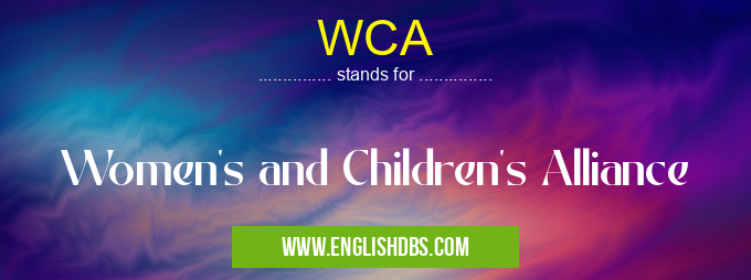 WCA