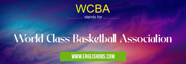 WCBA