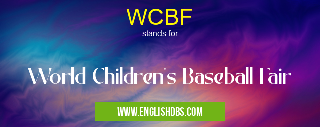 WCBF