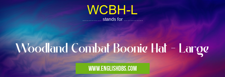 WCBH-L