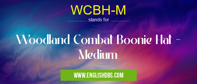 WCBH-M