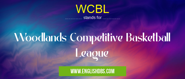 WCBL