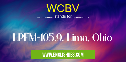 WCBV