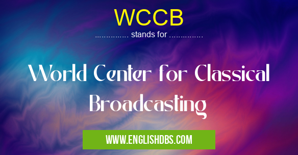 WCCB