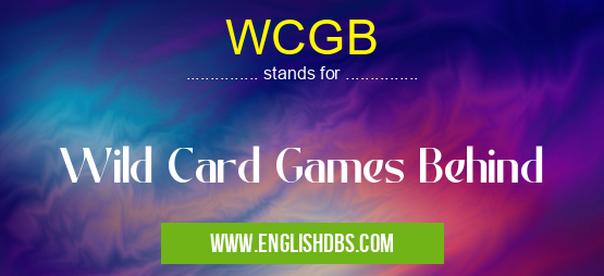 WCGB