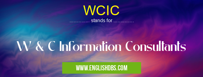 WCIC