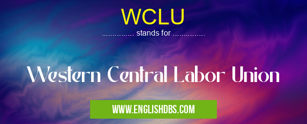 WCLU