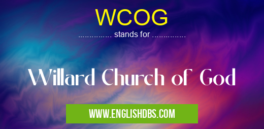 WCOG