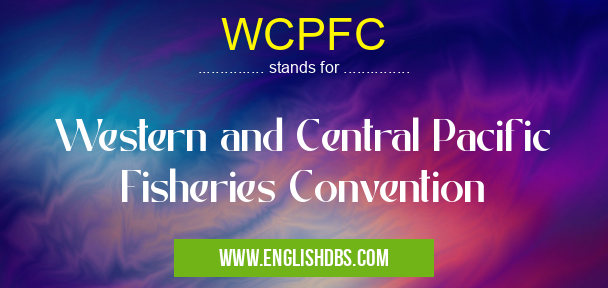 WCPFC