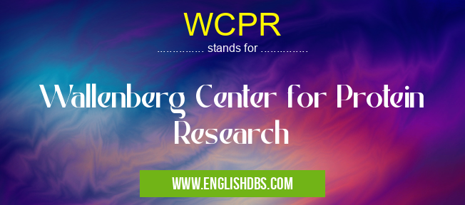 WCPR