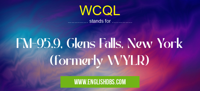 WCQL