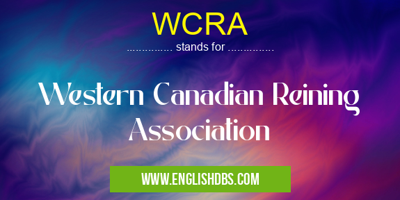 WCRA