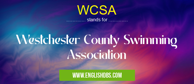 WCSA