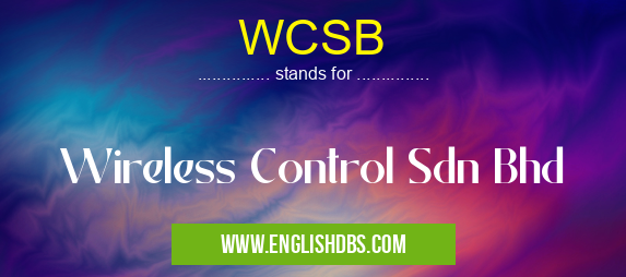 WCSB