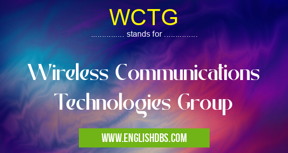 WCTG