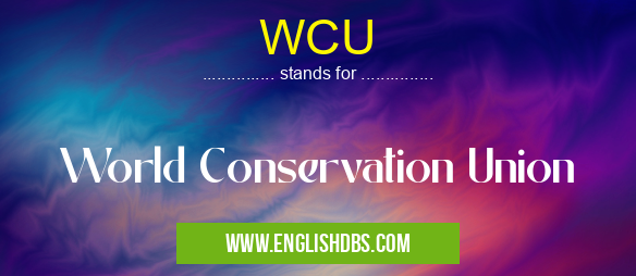 WCU