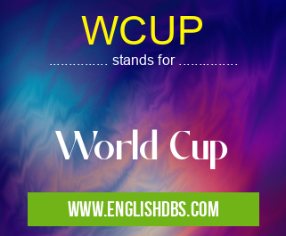 WCUP