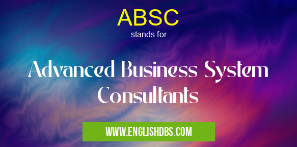 ABSC