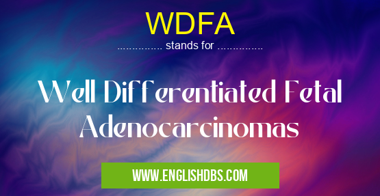 WDFA