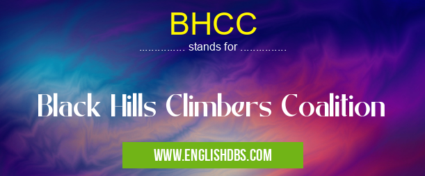 BHCC