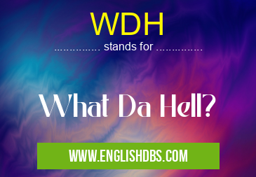 WDH