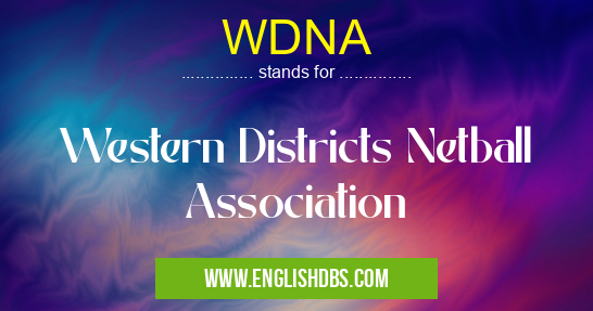 WDNA