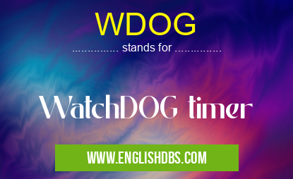 WDOG