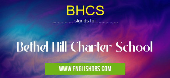 BHCS