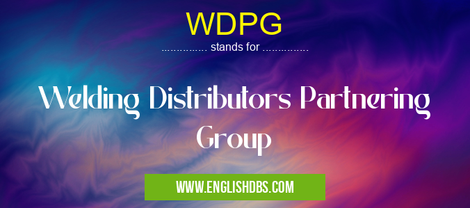 WDPG