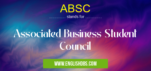 ABSC