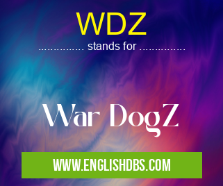 WDZ