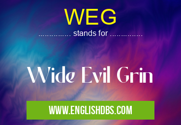 WEG