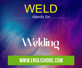 WELD