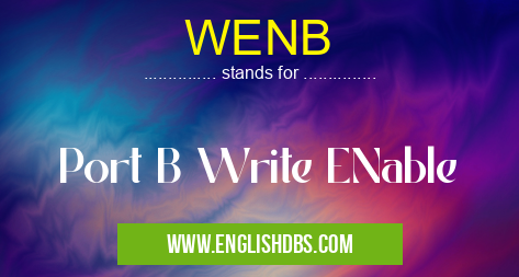 WENB